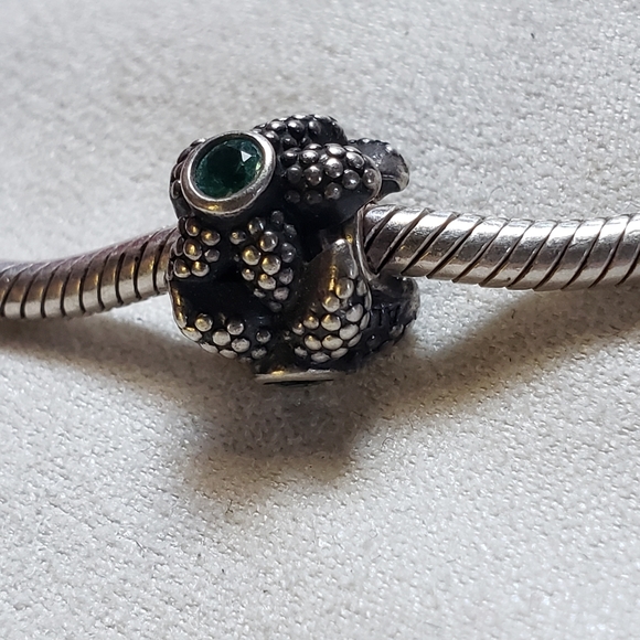 Pandora 925 starfish charm - Picture 2 of 4